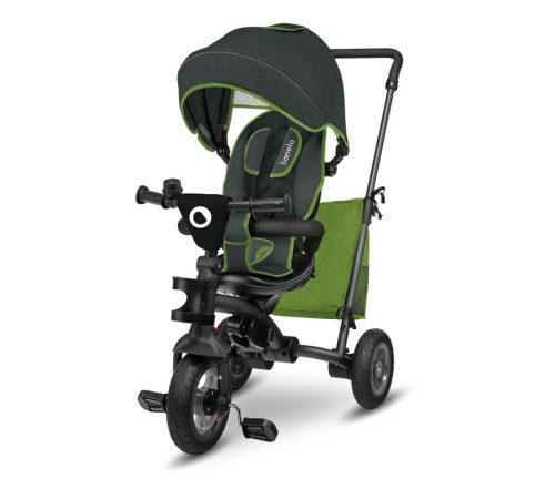 Дитячий велосипед Lionelo TRIS GREEN LIME Дитячий велосипед Lionelo TRIS GREEN LIME