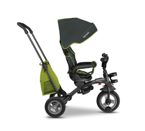 Дитячий велосипед Lionelo TRIS GREEN LIME Дитячий велосипед Lionelo TRIS GREEN LIME