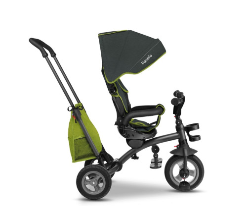 Дитячий велосипед Lionelo TRIS GREEN LIME Дитячий велосипед Lionelo TRIS GREEN LIME