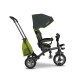 Дитячий велосипед Lionelo TRIS GREEN LIME