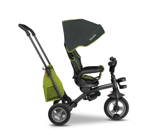 Дитячий велосипед Lionelo TRIS GREEN LIME Дитячий велосипед Lionelo TRIS GREEN LIME