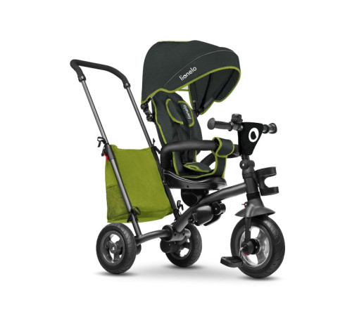 Дитячий велосипед Lionelo TRIS GREEN LIME Дитячий велосипед Lionelo TRIS GREEN LIME