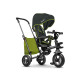 Дитячий велосипед Lionelo TRIS GREEN LIME