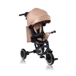 Дитячий велосипед Lionelo TRIS PLUS BEIGE SAND