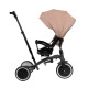 Дитячий велосипед Lionelo TRIS PLUS BEIGE SAND