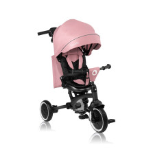 Дитячий велосипед Lionelo TRIS PLUS PINK ROSE
