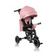 Дитячий велосипед Lionelo TRIS PLUS PINK ROSE