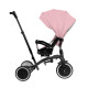 Дитячий велосипед Lionelo TRIS PLUS PINK ROSE