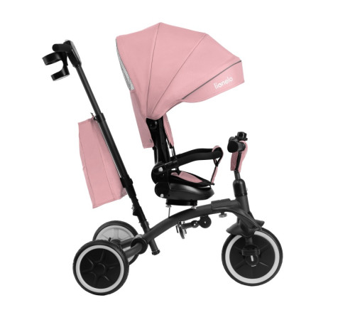 Дитячий велосипед Lionelo TRIS PLUS PINK ROSE Дитячий велосипед Lionelo TRIS PLUS PINK ROSE