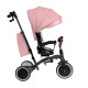 Дитячий велосипед Lionelo TRIS PLUS PINK ROSE