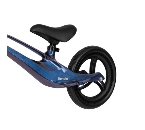 Біговел Lionelo BART BLUE VIOLET Біговел Lionelo BART BLUE VIOLET