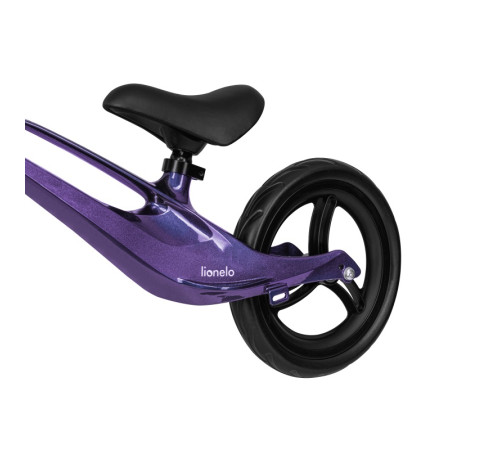 Біговел Lionelo BART PURPLE AMETHYST Біговел Lionelo BART PURPLE AMETHYST
