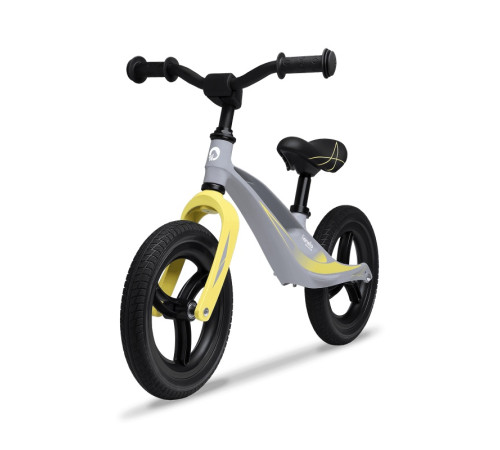 Біговел Lionelo BART TOUR GREY STONE Біговел Lionelo BART TOUR GREY STONE