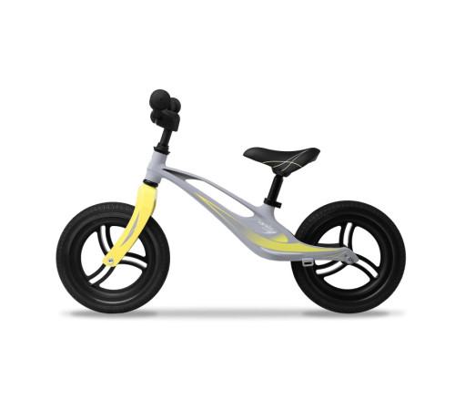 Біговел Lionelo BART TOUR GREY STONE Біговел Lionelo BART TOUR GREY STONE