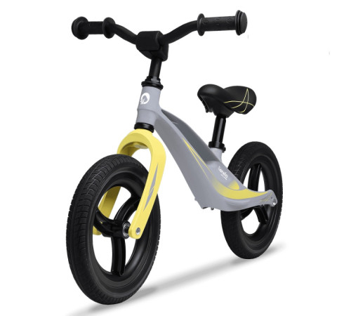 Біговел Lionelo BART TOUR GREY STONE Біговел Lionelo BART TOUR GREY STONE