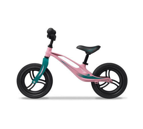 Біговел Lionelo BART TOUR PINK BUBBLEGUM Біговел Lionelo BART TOUR PINK BUBBLEGUM
