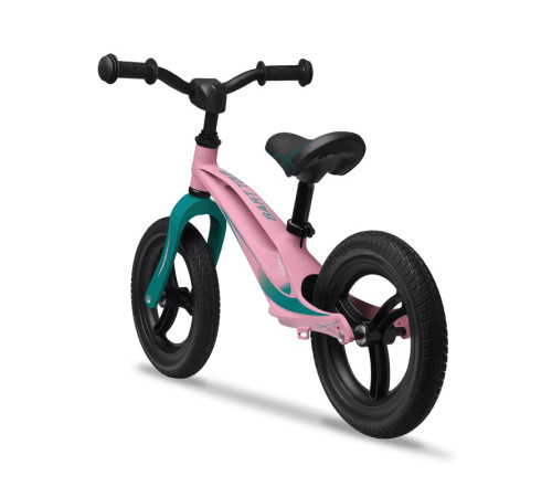 Біговел Lionelo BART TOUR PINK BUBBLEGUM Біговел Lionelo BART TOUR PINK BUBBLEGUM