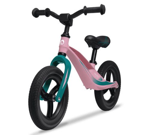 Біговел Lionelo BART TOUR PINK BUBBLEGUM Біговел Lionelo BART TOUR PINK BUBBLEGUM