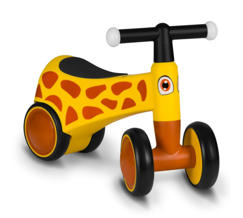 Біговел Lionelo SAMMY YELLOW HONEY Біговел Lionelo SAMMY YELLOW HONEY