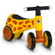 Біговел Lionelo SAMMY YELLOW HONEY
