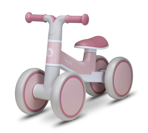 Біговел Lionelo VILLY PINK ROSE Біговел Lionelo VILLY PINK ROSE