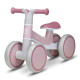 Біговел Lionelo VILLY PINK ROSE