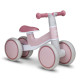 Біговел Lionelo VILLY PINK ROSE