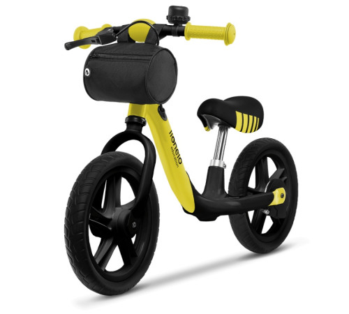 Біговел Lionelo ARIE YELLOW LEMON Біговел Lionelo ARIE YELLOW LEMON