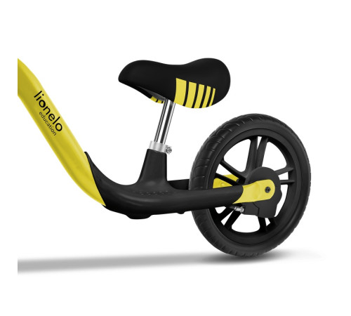 Біговел Lionelo ARIE YELLOW LEMON Біговел Lionelo ARIE YELLOW LEMON