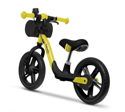 Біговел Lionelo ARIE YELLOW LEMON Біговел Lionelo ARIE YELLOW LEMON