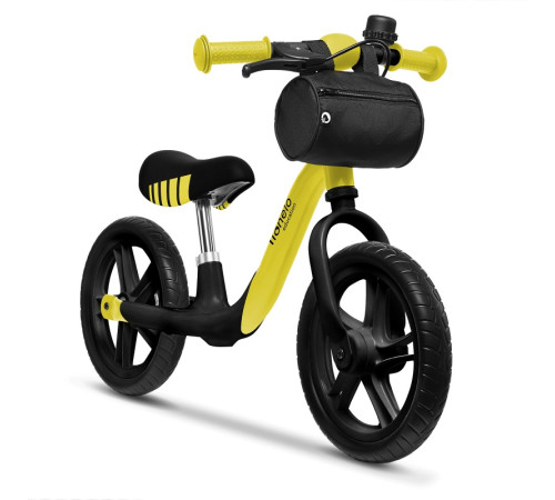 Біговел Lionelo ARIE YELLOW LEMON Біговел Lionelo ARIE YELLOW LEMON
