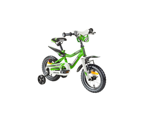 Дитячий велосипед Kawasaki Juniso 12” – 2018