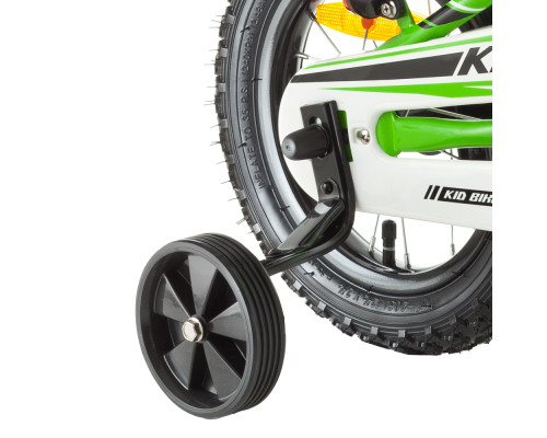 Дитячий велосипед Kawasaki Juniso 12” – 2018