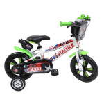 Дитячий велосипед inSPORTline Coral RT-Boy Skate 12” – 3.0