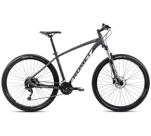 Велосипед DP 29 ROMET RAMBLER R9.4 Білий Графіт 18" Велосипед DP 29 ROMET RAMBLER R9.4 Білий Графіт 18"