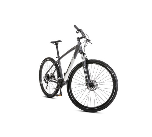 Велосипед DP 29 ROMET RAMBLER R9.4 Білий Графіт 18" Велосипед DP 29 ROMET RAMBLER R9.4 Білий Графіт 18"