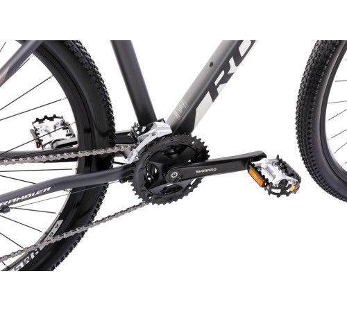 Велосипед DP 29 ROMET RAMBLER R9.4 Білий Графіт 18" Велосипед DP 29 ROMET RAMBLER R9.4 Білий Графіт 18"