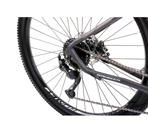 Велосипед DP 29 ROMET RAMBLER R9.4 Білий Графіт 18" Велосипед DP 29 ROMET RAMBLER R9.4 Білий Графіт 18"