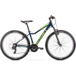 Гірський велосипед Romet JOLENE 7.0 LTD темно-синій 15 S (2127183)