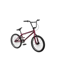 Велосипед DHS Jumper 2005 BMX 20 дюймів - 6,0 - бордовий