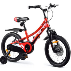 Дитячий велосипед Royalbaby Explorer 16 (CM16-3) червоний