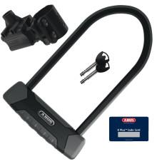 Велозамок ABUS U-lock 540/160HB230+ кріплення USH540 Granit X-Plus   