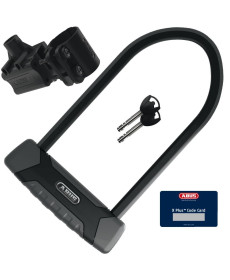 Велозамок ABUS U-lock 540/160HB230+ кріплення USH540 Granit X-Plus   