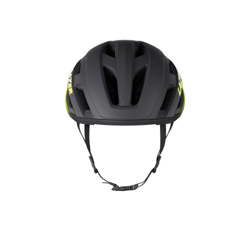 Шолом LAZER Strada KinetiCore M 55-59cm, чорно-зелений матовий Шолом LAZER Strada KinetiCore M 55-59cm, чорно-зелений матовий