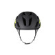 Шолом LAZER Strada KinetiCore M 55-59cm, чорно-зелений матовий