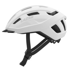 Шолом Codax KinetiCore CE-CPSC, M/L 55-61 cm білий матовий