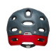 Шолом BELL SUPER DH MIPS SPHERICAL full face L(58-62 cm) темо-синій