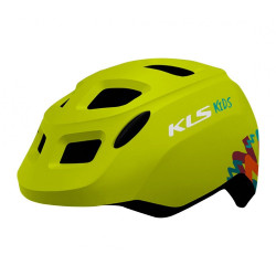 Шолом дитячий KELLYS ZIGZAG 022 XS 45-49cm лаймовий