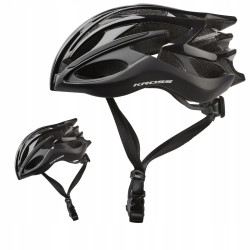 Дорожній шолом KROSS PELETON PRO L 58-61см чорний
