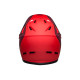 Шолом BELL Sanction full face L(58-60cm) червоно-чорний матовий